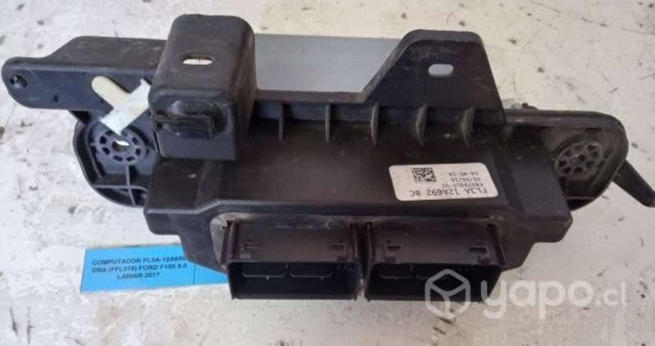 Computador FL3A-12A650-DBA (FFL076) Ford F150 5.0