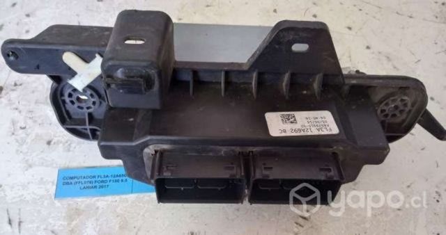 Computador FL3A-12A650-DBA (FFL076) Ford F150 5.0