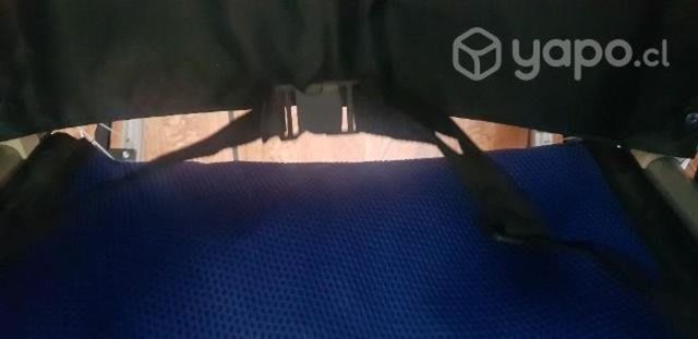 Silla de ruedas poco uso