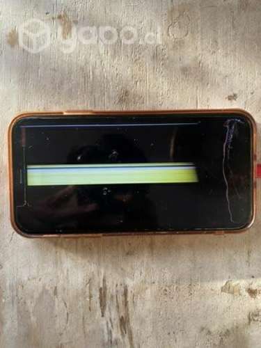 IPhone XR pantalla mala
