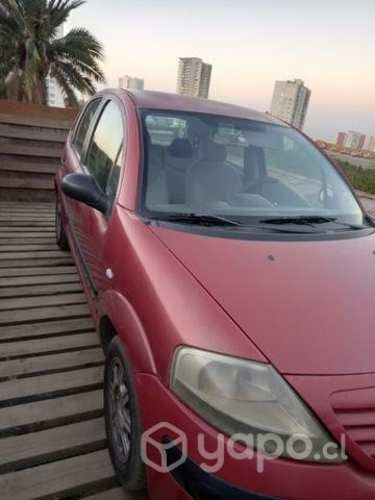Se vende citroen c3 año 2004