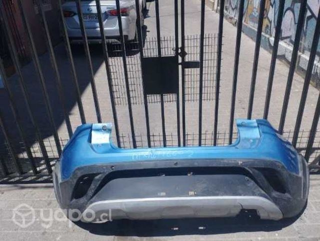 Parachoque trasero chery Tiggo 2
