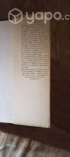 Vendo libro de Álgebra