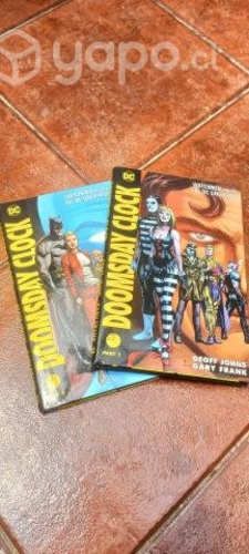 DOOMSDAY CLOCK EDICION COMPLETA. Libro en INGLES