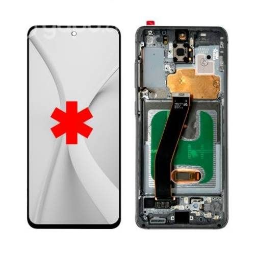 Pantalla Compatible Samsung Galaxy S20 Original