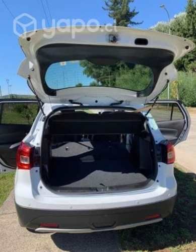Suzuki s-cross como nuevo
