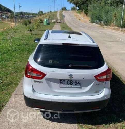 Suzuki s-cross como nuevo