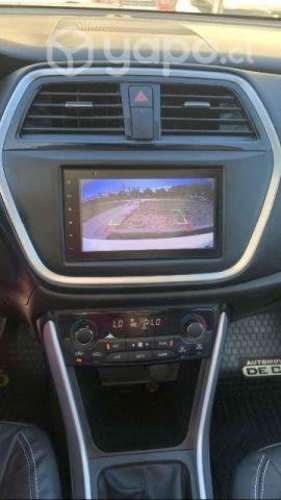 Suzuki s-cross como nuevo