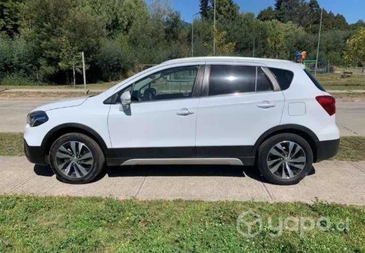 Suzuki s-cross como nuevo