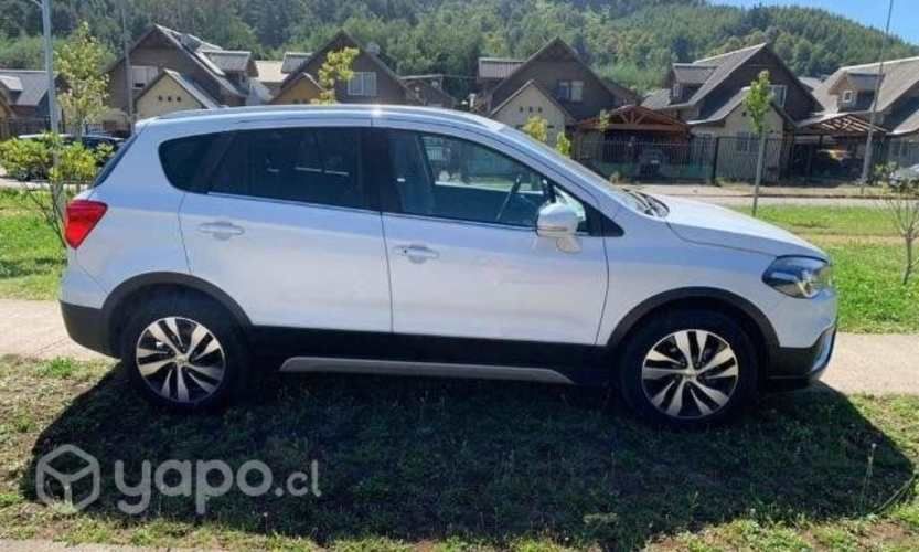 Suzuki s-cross como nuevo
