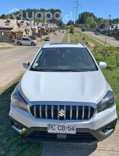 Suzuki s-cross como nuevo