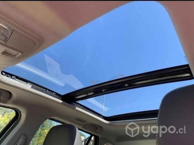 Suzuki s-cross como nuevo