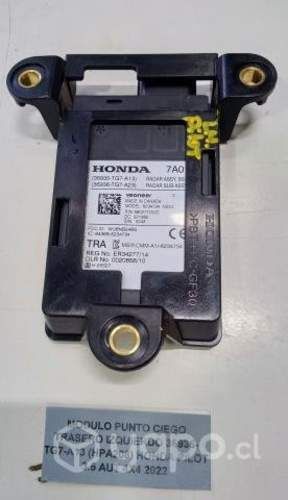 Moldura Punto Ciego Trasero Izq Honda Pilot 3.5