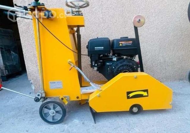 Cortadora de pavimento o asfalto hoteche 13hp