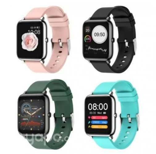 P22 Reloj Smartwatch Ip67 (Monitor deportivo)