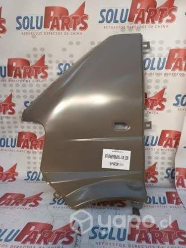 Tapabarro izquierdo para dfsk