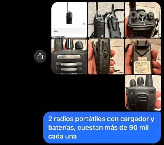 Radios transmisores
