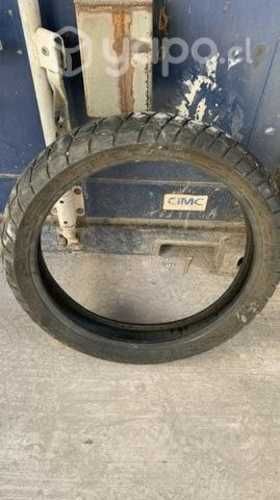 Neumatico moto, delantero/trasero Michelin al 90%