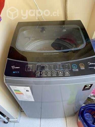 Lavadora Midea