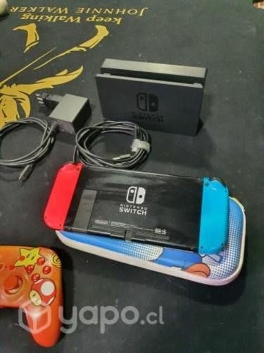 Nintendo switch