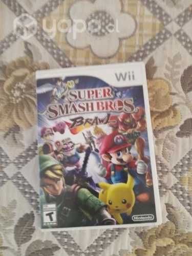 Super Smash Bros Brawl