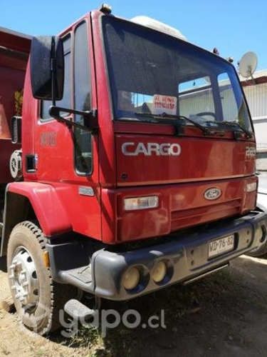 Ford cargo 2831