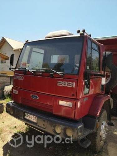 Ford cargo 2831