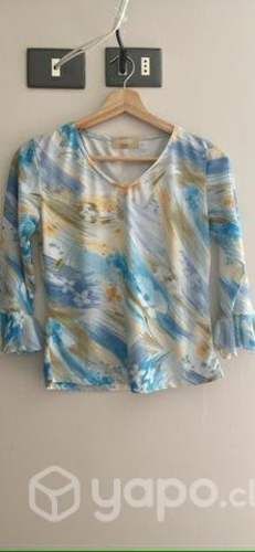Hermosa blusa
