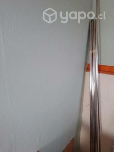 Barras y soportes de ventanas