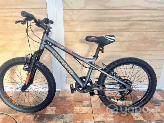 Bicicleta niño mountan bike