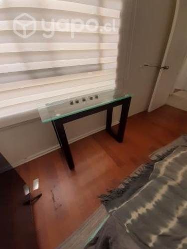 Comedor, arrimo, mesa de centro y sillon