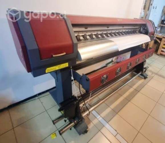 Se vende plotter impresión