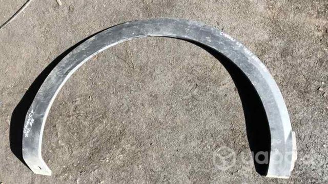 Moldura Tapabarro citroen c4