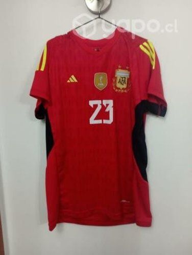 Poleras futbol
