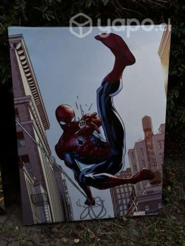 Cuadro Spiderman Marvel Avengers