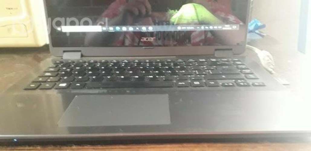 Notebook Acer Intel Pentium 4GB RAM