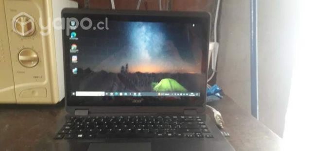 Notebook Acer Intel Pentium 4GB RAM