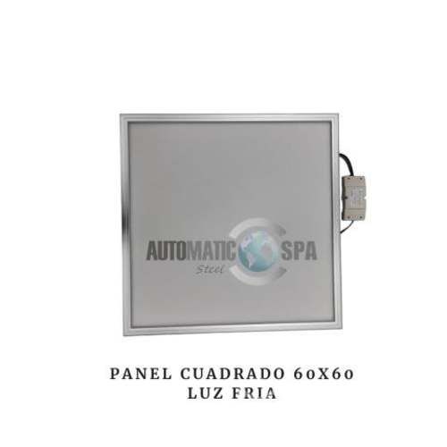 Panel Cuadrado Embutido