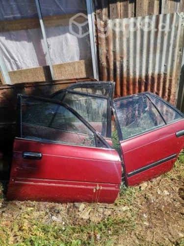 Puertas toyoya corona año 1990