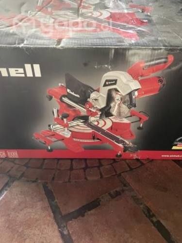 Ingleteadora Einhell Telescopica