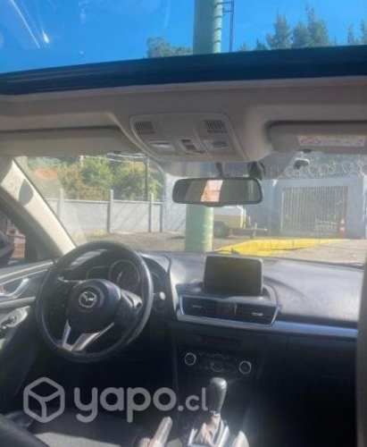 Mazda 3 sport gt 2.5