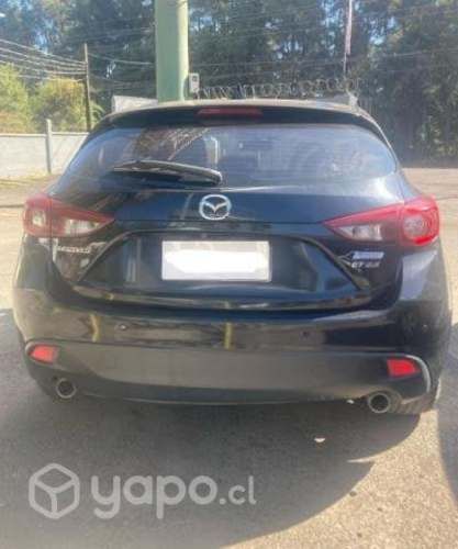 Mazda 3 sport gt 2.5