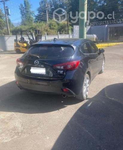 Mazda 3 sport gt 2.5