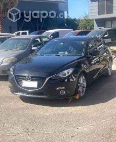 Mazda 3 sport gt 2.5