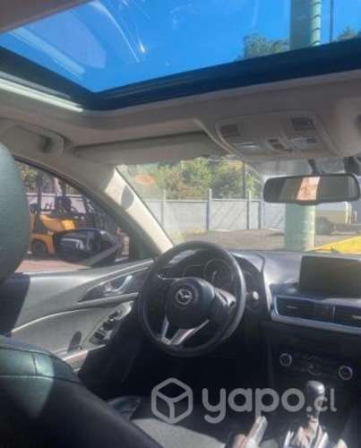 Mazda 3 sport gt 2.5