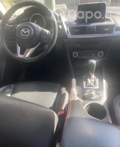 Mazda 3 sport gt 2.5