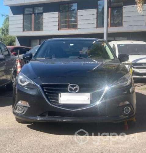 Mazda 3 sport gt 2.5