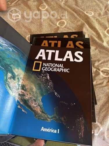 Atlas national geographic