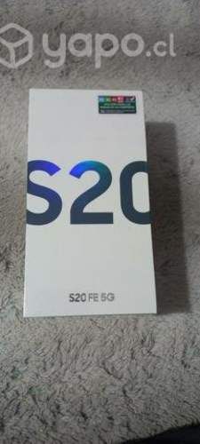 Samsung galaxy s20 fe 5g , 256gb