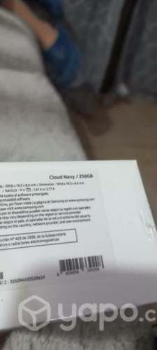 Samsung galaxy s20 fe 5g , 256gb